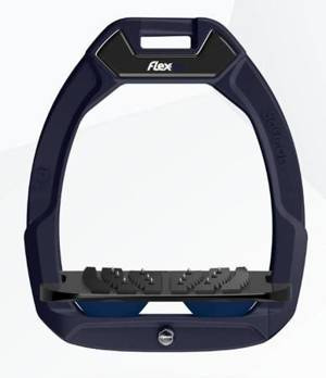 Strzemiona bezpieczne FLEX-ON Safe-on Ultra Grip - granatowe