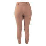 Damskie legginsy jeździeckie z pełnym lejem silikonowym Kentucky Ridingwear Riding Legging Classic