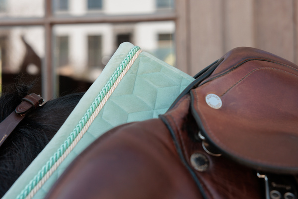 Czaprak skokowy Kentucky Horsewear Velvet