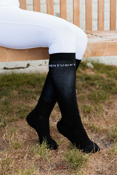 Podkolanówki jeździeckie Kentucky Ridingwear Glitter - trójpak