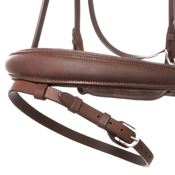 Ogłowie z nachrapnikiem kombinowanym Kavalkade Everlyn