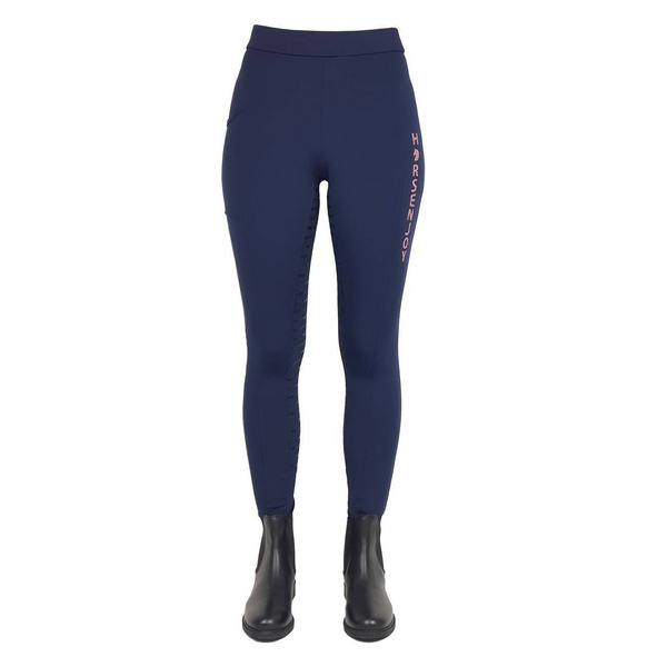 Legginsy z pełnym lejem silikonowym Horsenjoy Destiny