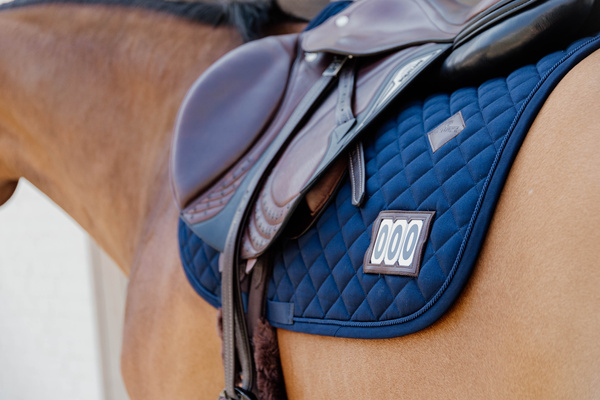 Czaprak wszechstronny Kentucky Horsewear Diamond Competition 2 Numbers