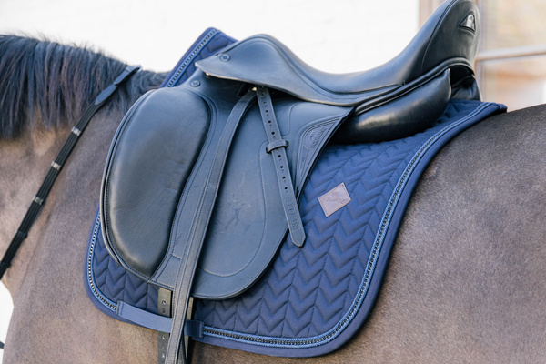 Czaprak ujeżdżeniowy Kentucky Horsewear Metal Chain