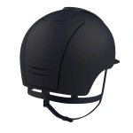 Kask jeździecki KEP Italia Cromo 2.0 BlueTextile