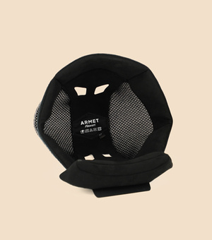 Wkładka do kasku Flex-on Armet