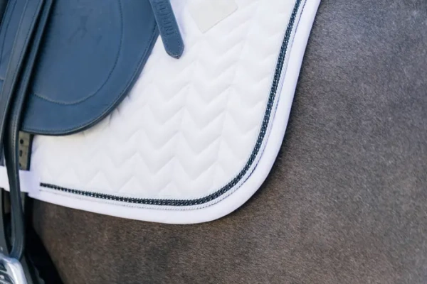 Czaprak ujeżdżeniowy Kentucky Horsewear Metal Chain