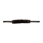 Wymienny pasek potyliczny do kantara Kentucky Sheepskin Shipping Halter