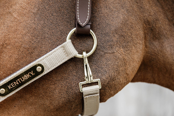 Kantar anatomiczny Kentucky Horsewear Anatomic Nylon