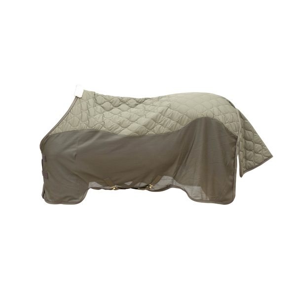 Derka transportowo-osuszająca Kentucky Horsewear Transport Combo Fleece Rug