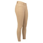 Damskie legginsy jeździeckie z pełnym lejem silikonowym Kentucky Ridingwear Riding Legging Classic