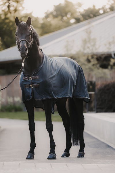 Derka siatkowa przeciw owadom Kentucky Horsewear Mesh Fly Sheet