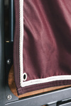 Kurtyna na boks Kentucky Horsewear Stable Curtain Waterproof Classic Short