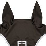 Nauszniki klasyczne Equestro Black Line Edition