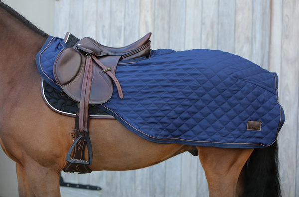 Derka treningowa Kentucky Horsewear Riding Rug 160g