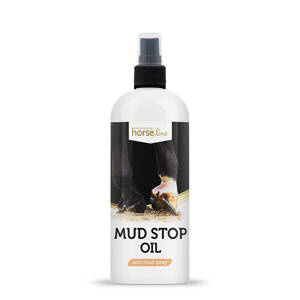 Olej na grudę Horseline Mud Stop Oil