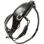 Ogłowie z nachrapnikiem szwedzkim Kavalkade Ayana