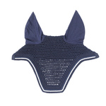 Nauszniki klasyczne Kentucky Horsewear Diamond Rope