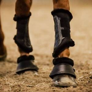 Kaloszki z futrem Stübben Gravity