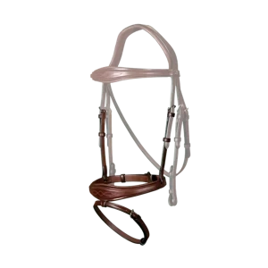 Nachrapnik anatomiczny Dy'on New English Collection NE04B