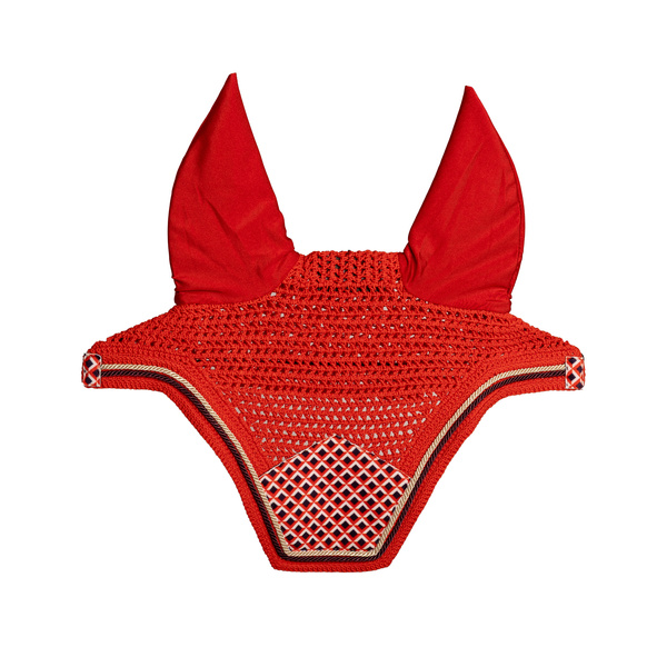 Nauszniki klasyczne Kentucky Horsewear Velvet Printing