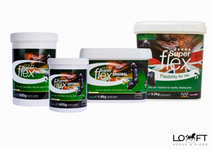 Suplement wspomagający stawy NAF Superflex Powder