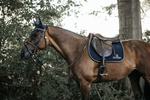 Czaprak  wszechstronny Kentucky Horsewear Fishbone Leather 
