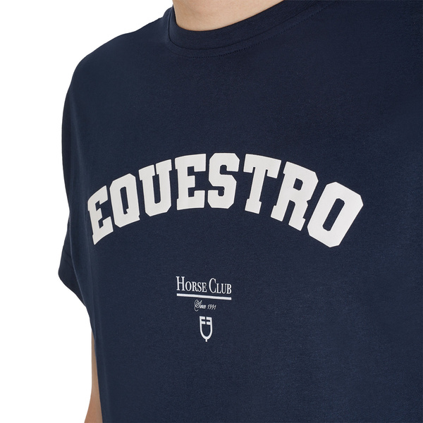 Męska koszulka Equestro
