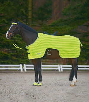 Derka odblaskowa do jazdy Waldhausen Reflex