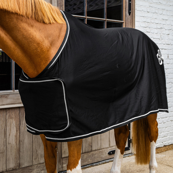 Derka dekoracyjna Kentucky Horsewear Prize Giving Cooler Fleece Rug