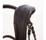 Ogłowie z nachrapnikiem kombinowanym Kavalkade Everyday