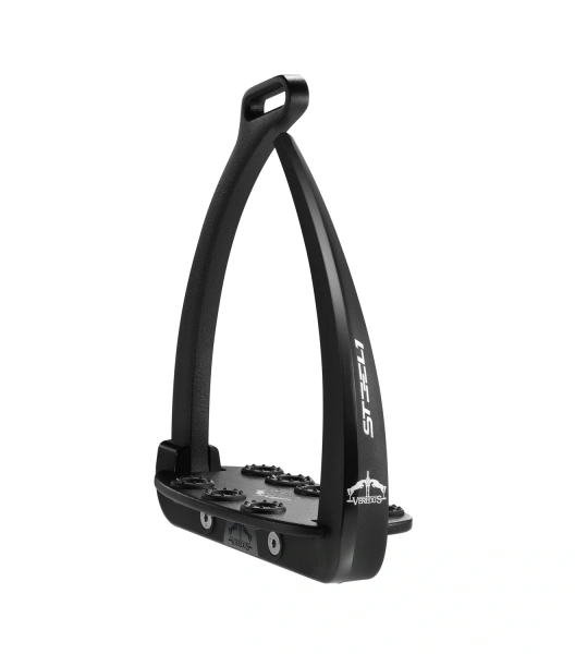 Strzemiona bezpieczne Veredus Dark Steel1