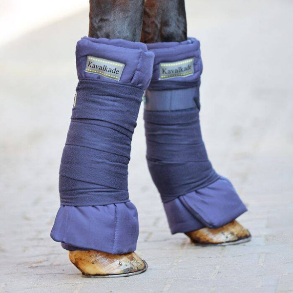 Owijki polarowe stajenno-transportowe Kavalkade