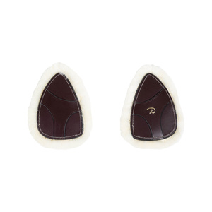 Podkładki ochronne do napierśnika 5-punktowego Dy'on D Collection Vegan Sheepskin DY99T