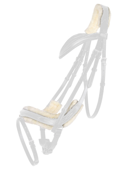 Zestaw futerek do ogłowia Ontario QHP