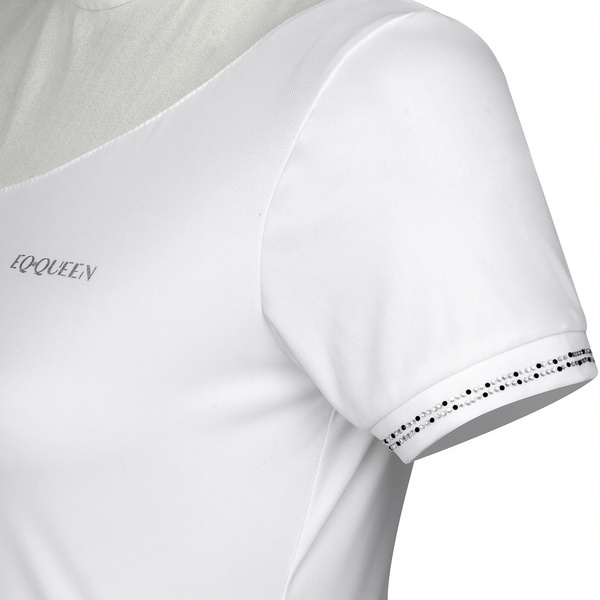 Koszula konkursowa z długim rękawem EQ.QUEEN Hazel