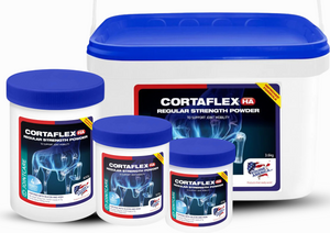 Suplement wspierający stawy Equine America Cortaflex HA Regular Strenght Powder