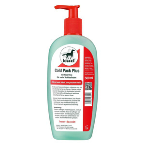 Wcierka regenerująca z aloesem LEOVET Cold Pack Plus