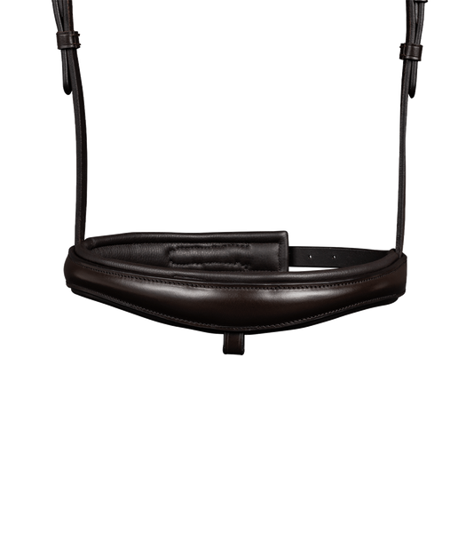 Ogłowie z nachrapnikiem angielskim Waldhausen X-Line Clincher