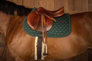 Czaprak wszechstronny Kentucky Horsewear Onion Plaited Glitter Rope