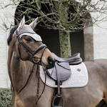Czaprak skokowy Kentucky Horsewear Velvet Basic - ROZMIAR COB
