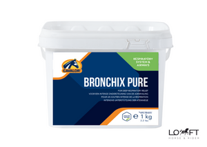 Suplement wspomagający płuca i drogi oddechowe Cavalor Bronchix Pure