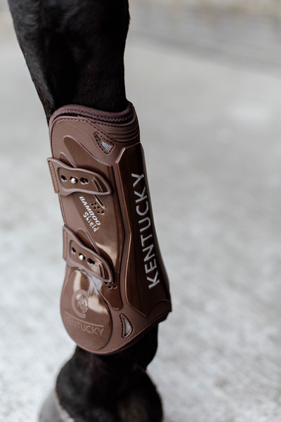 Ochraniacze przednie Kentucky Horsewear Bamboo Elastic