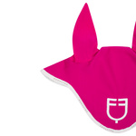 Nauszniki klasyczne Equestro Black Line Edition