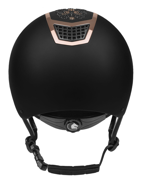 Kask jeździecki Fair Play Quantinum 2.0 Chic Rosegold