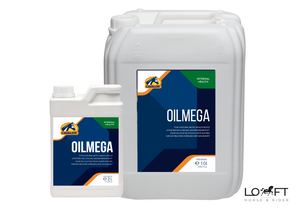 Mieszanina olejów roślinnych Cavalor OilMega