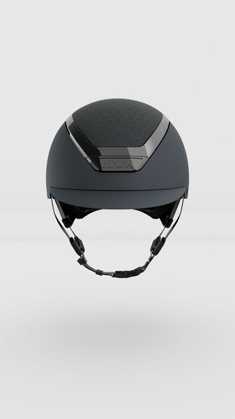 Kask ze standardowym daszkiem KASK Dogma Chrome