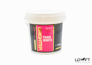 Puder wybielający NAF Brighter Than White