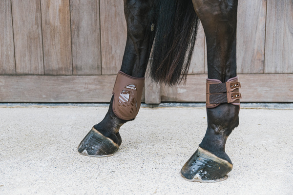 Ochraniacze tylne Kentucky Horsewear Elastic