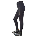 Legginsy zimowe Horsenjoy Galaxy - młodzieżowe